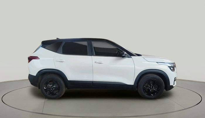 2020 KIA SELTOS HTK 1.5 PETROL, Petrol, Manual, 1,33,066 km, exterior