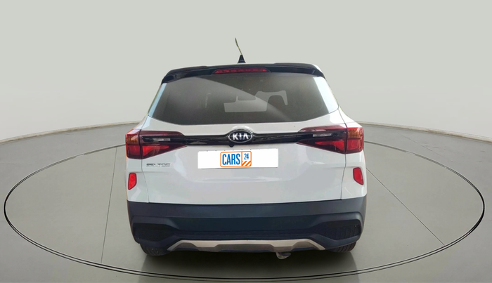2020 KIA SELTOS HTK 1.5 PETROL, Petrol, Manual, 1,33,066 km, exterior