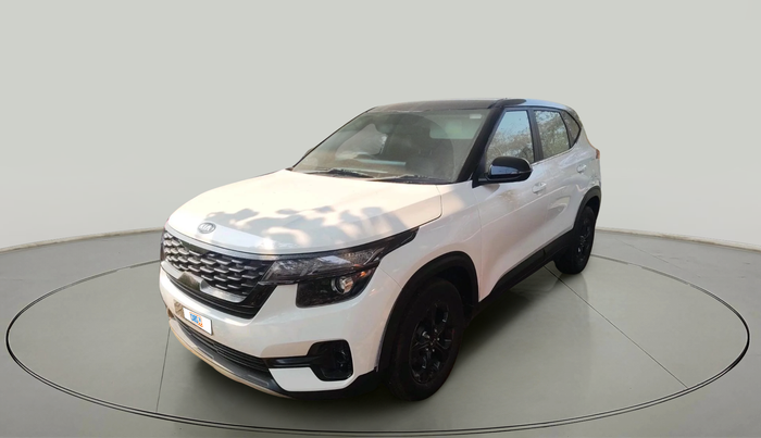 2020 KIA SELTOS HTK 1.5 PETROL, Petrol, Manual, 1,33,066 km, exterior