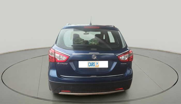 2019 Maruti S Cross ZETA 1.3, Diesel, Manual, 1,01,738 km, exterior