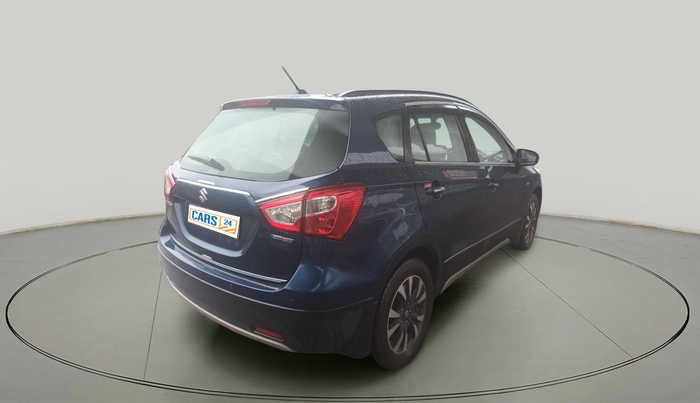 2019 Maruti S Cross ZETA 1.3, Diesel, Manual, 1,01,738 km, exterior