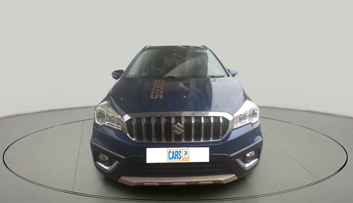 2019 Maruti S Cross ZETA 1.3, Diesel, Manual, 1,01,738 km, exterior
