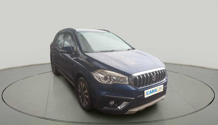 2019 Maruti S Cross ZETA 1.3, Diesel, Manual, 1,01,738 km, exterior