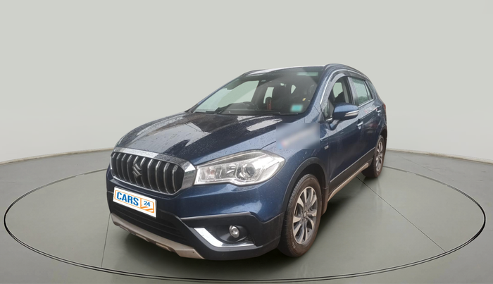 2019 Maruti S Cross ZETA 1.3, Diesel, Manual, 1,01,738 km, exterior