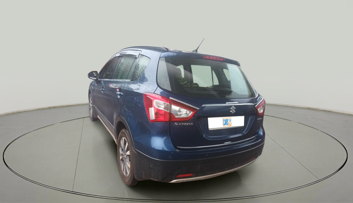 2019 Maruti S Cross ZETA 1.3, Diesel, Manual, 1,01,738 km, exterior