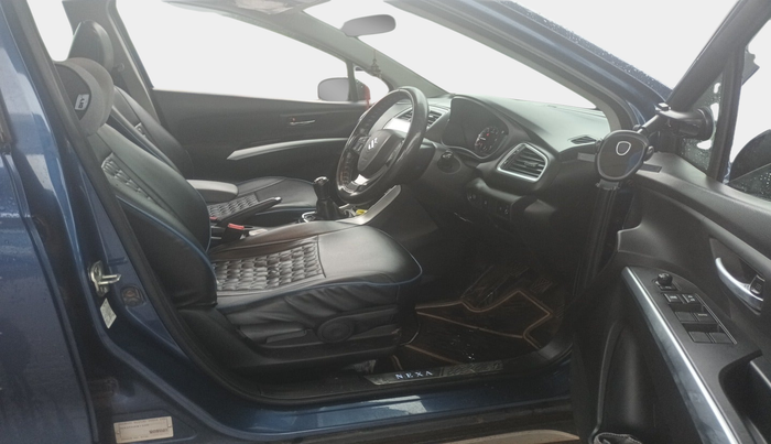 2019 Maruti S Cross ZETA 1.3, Diesel, Manual, 1,01,738 km, interior