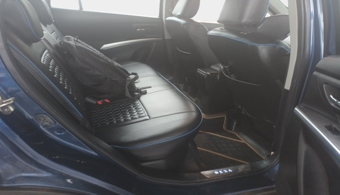 2019 Maruti S Cross ZETA 1.3, Diesel, Manual, 1,01,738 km, interior