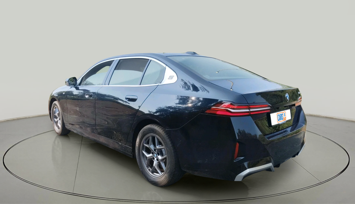 2025 BMW 5 Series 530Li M Sport, Petrol, Automatic, 536 km, exterior