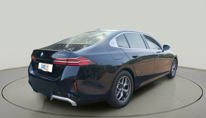 2025 BMW 5 Series 530Li M Sport, Petrol, Automatic, 536 km, exterior