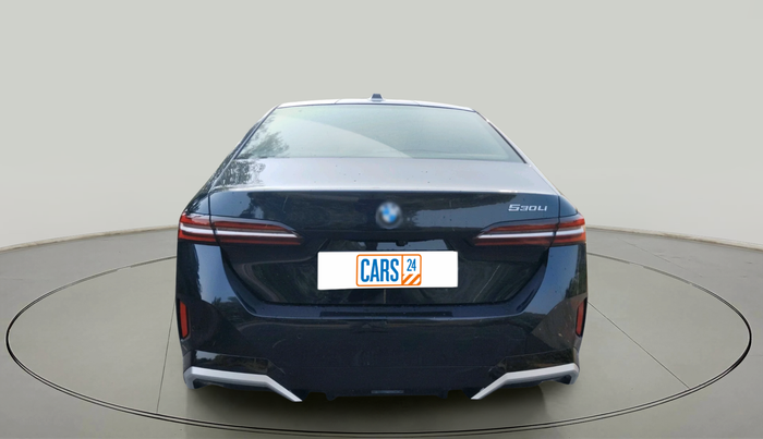 2025 BMW 5 Series 530Li M Sport, Petrol, Automatic, 536 km, exterior