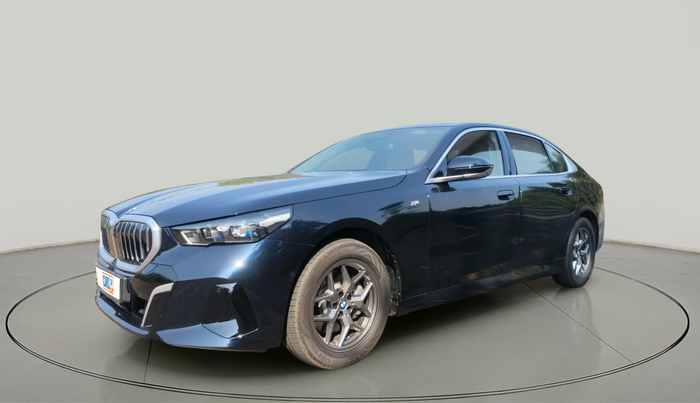 2025 BMW 5 Series 530Li M Sport, Petrol, Automatic, 536 km, exterior