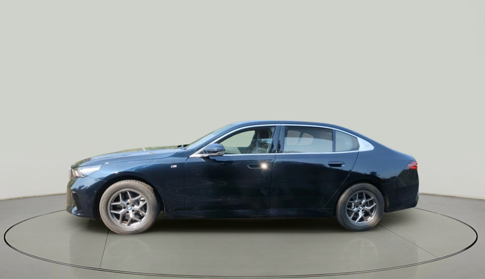 2025 BMW 5 Series 530Li M Sport, Petrol, Automatic, 536 km, exterior