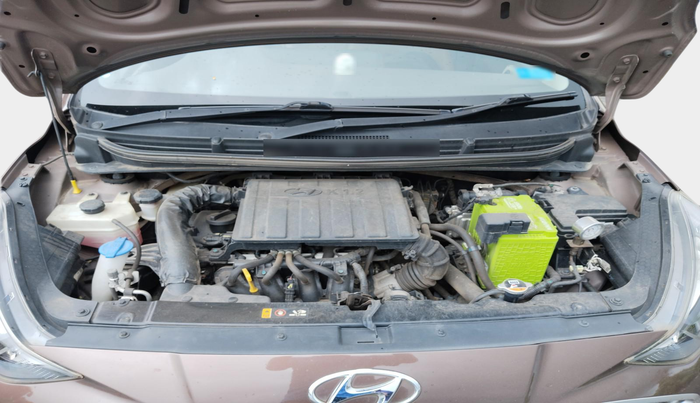 2022 Hyundai AURA S 1.2 CNG, Petrol, Manual, 73,221 km, exterior