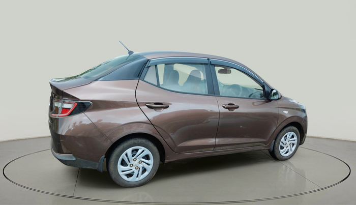 2022 Hyundai AURA S 1.2 CNG, Petrol, Manual, 73,221 km, exterior