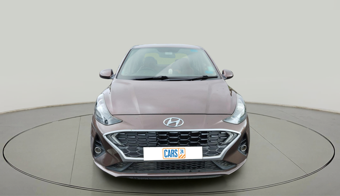 2022 Hyundai AURA S 1.2 CNG, Petrol, Manual, 73,221 km, exterior