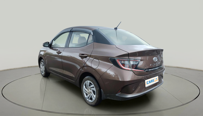 2022 Hyundai AURA S 1.2 CNG, Petrol, Manual, 73,221 km, exterior