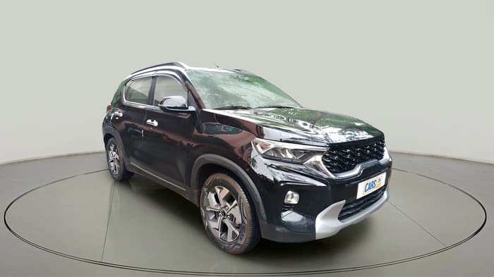 2022 KIA SONET HTX 1.0 IMT, Petrol, Manual, 21,449 km, exterior