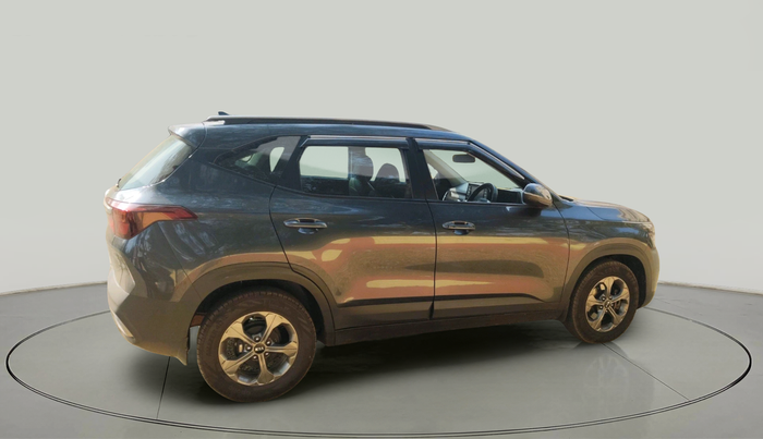 2020 KIA SELTOS HTK PLUS 1.5, Petrol, Manual, 65,727 km, exterior