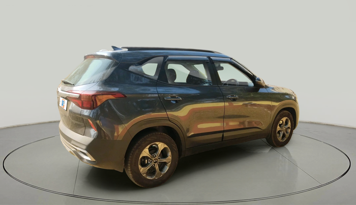 2020 KIA SELTOS HTK PLUS 1.5, Petrol, Manual, 65,727 km, exterior