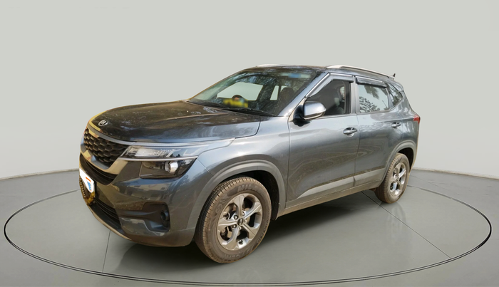 2020 KIA SELTOS HTK PLUS 1.5, Petrol, Manual, 65,727 km, exterior