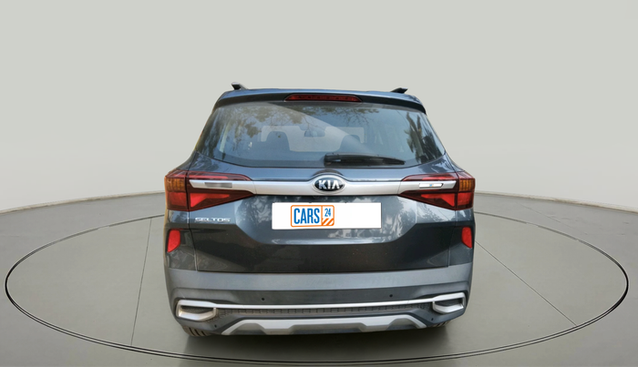 2020 KIA SELTOS HTK PLUS 1.5, Petrol, Manual, 65,727 km, exterior