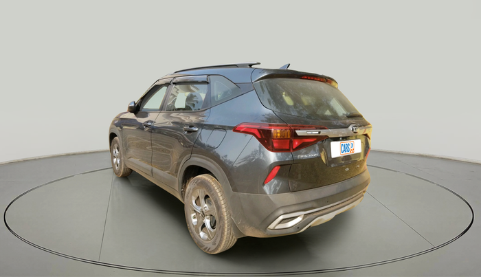 2020 KIA SELTOS HTK PLUS 1.5, Petrol, Manual, 65,727 km, exterior