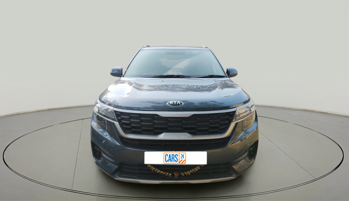 2020 KIA SELTOS HTK PLUS 1.5, Petrol, Manual, 65,727 km, exterior