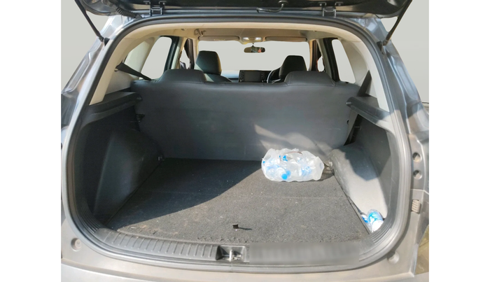 2020 KIA SELTOS HTK PLUS 1.5, Petrol, Manual, 65,727 km, exterior