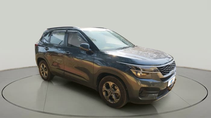 2020 KIA SELTOS HTK PLUS 1.5, Petrol, Manual, 65,727 km, exterior