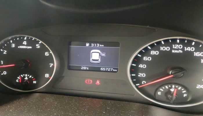 2020 KIA SELTOS HTK PLUS 1.5, Petrol, Manual, 65,727 km, interior