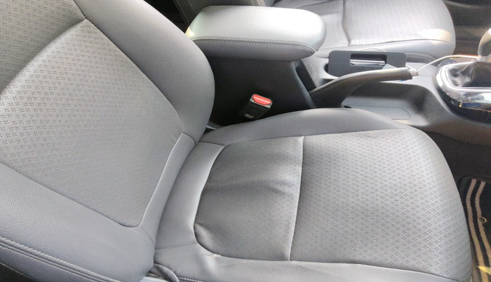 2020 KIA SELTOS HTK PLUS 1.5, Petrol, Manual, 65,727 km, interior