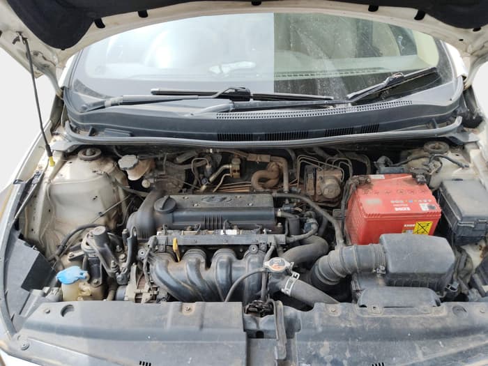 2015 Hyundai Verna 1.6 VTVT S, Petrol, Manual, 1,89,000 km, exterior