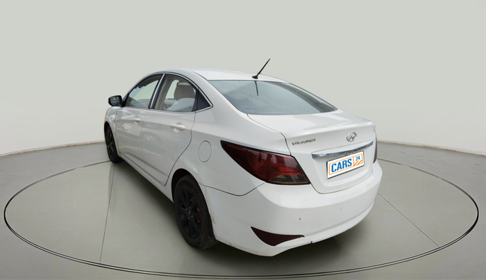 2015 Hyundai Verna 1.6 VTVT S, Petrol, Manual, 1,85,140 km, exterior
