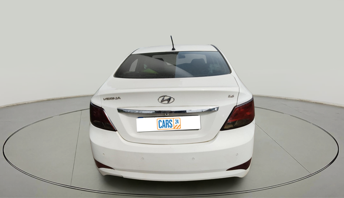 2015 Hyundai Verna 1.6 VTVT S, Petrol, Manual, 1,85,140 km, exterior