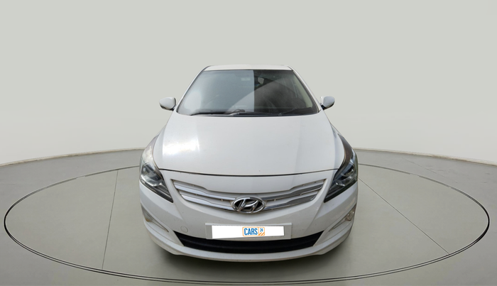 2015 Hyundai Verna 1.6 VTVT S, Petrol, Manual, 1,85,140 km, exterior