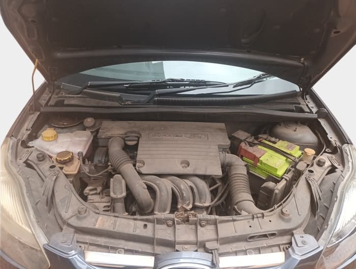 2012 Ford Figo ZXI 1.2 PETROL, Petrol, Manual, 77,029 km, exterior