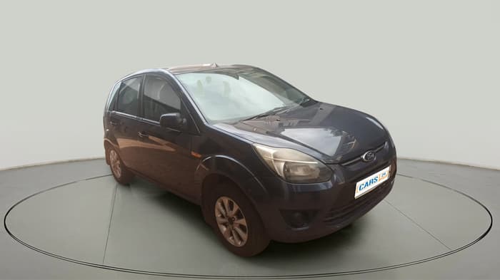 2012 Ford Figo ZXI 1.2 PETROL, Petrol, Manual, 77,029 km, exterior