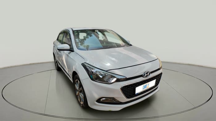 2015 Hyundai Elite i20 ASTA 1.4 CRDI, Diesel, Manual, 1,25,254 km, exterior