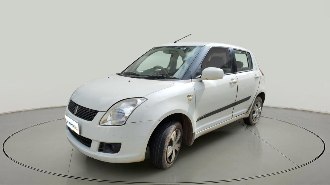2011 Maruti Swift VDI, Diesel, Manual, 1,13,454 km, exterior