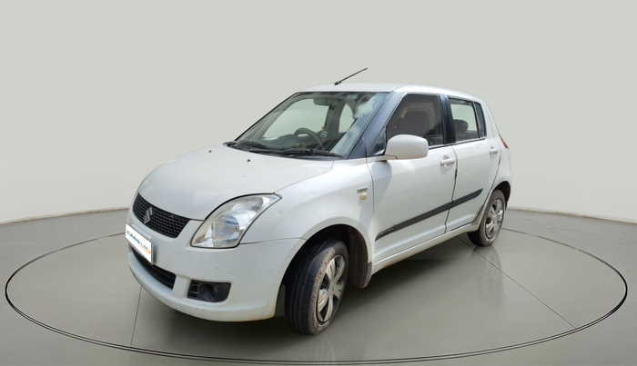 2011 Maruti Swift VDI, Diesel, Manual, 1,13,454 km, exterior