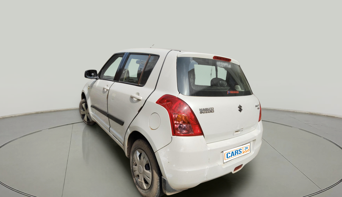 2011 Maruti Swift VDI, Diesel, Manual, 1,13,454 km, exterior