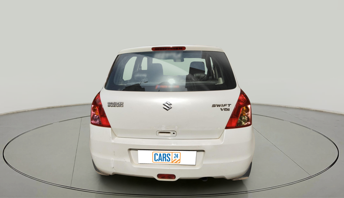 2011 Maruti Swift VDI, Diesel, Manual, 1,13,454 km, exterior