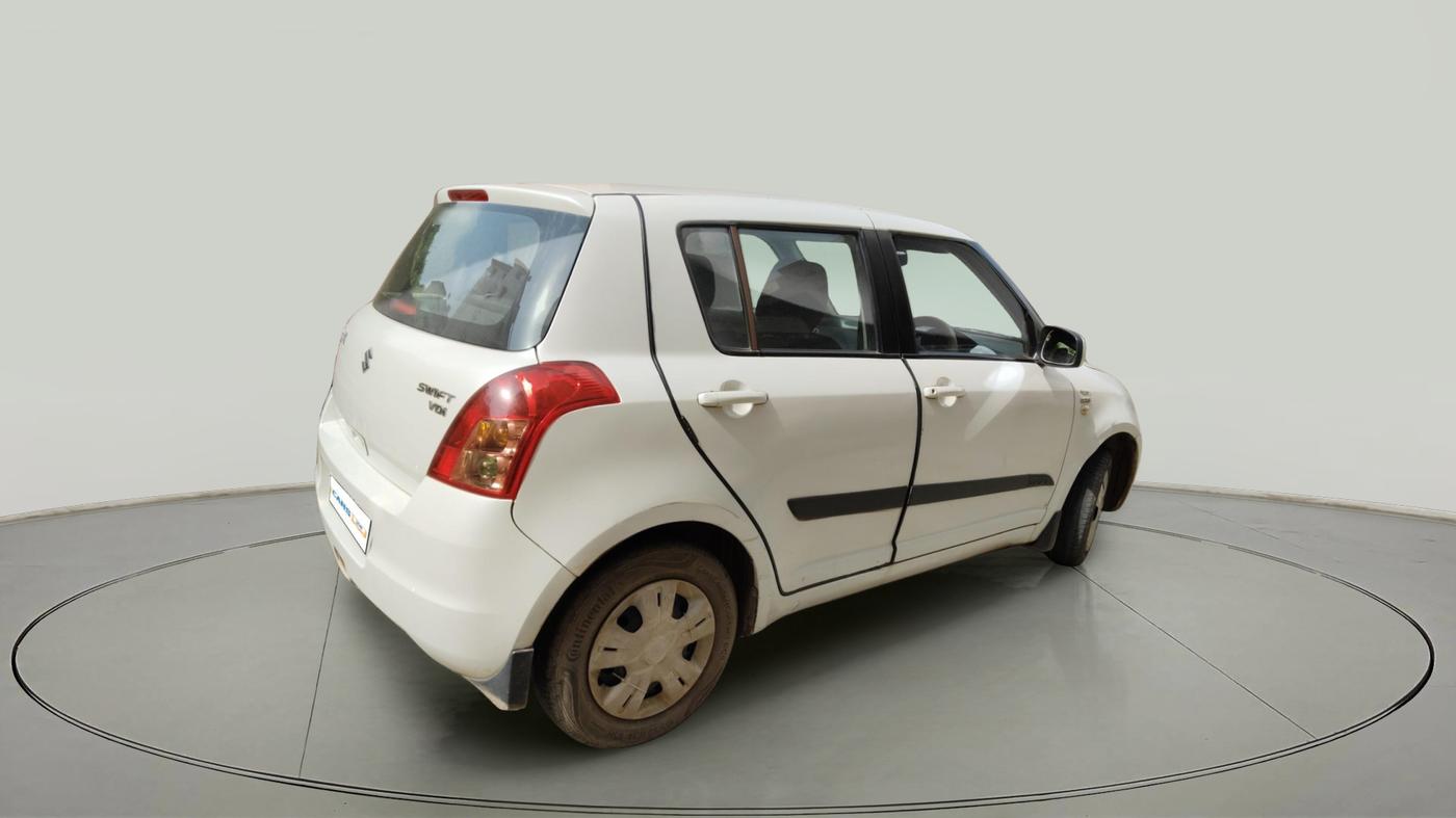 2011 Maruti Swift VDI, Diesel, Manual, 1,13,454 km, exterior