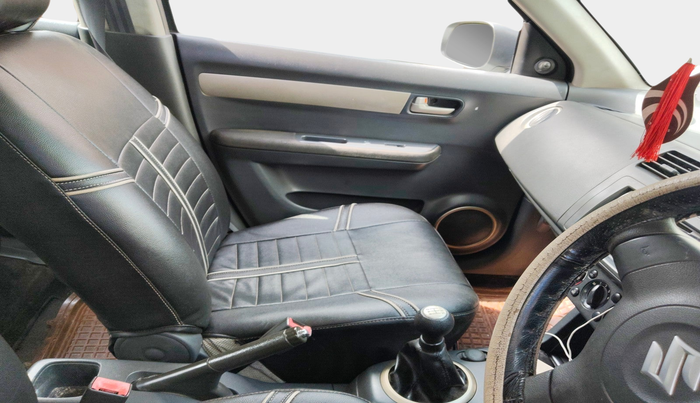 2011 Maruti Swift VDI, Diesel, Manual, 1,13,454 km, interior