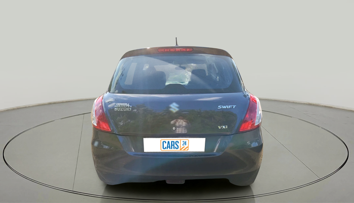 2017 Maruti Swift VXI, Petrol, Manual, 57,468 km, exterior