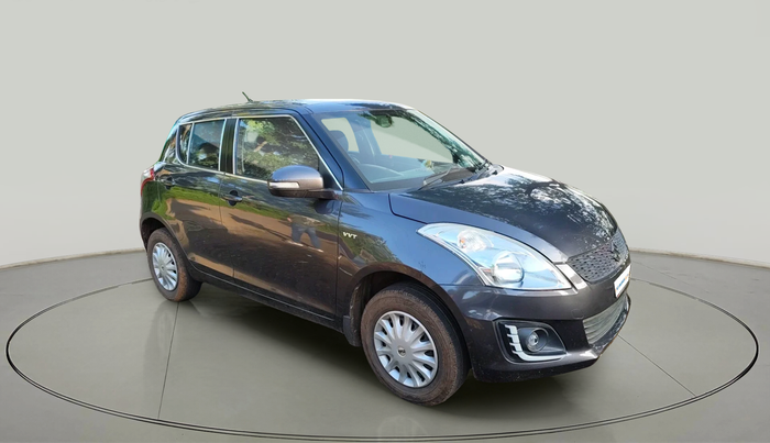 2017 Maruti Swift VXI, Petrol, Manual, 57,468 km, exterior