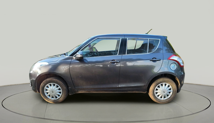 2017 Maruti Swift VXI, Petrol, Manual, 57,468 km, exterior
