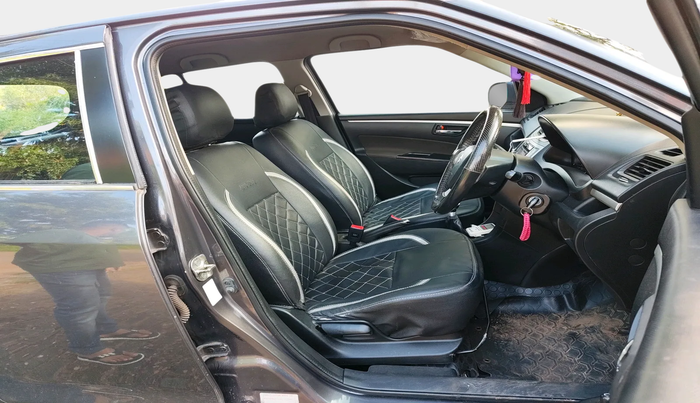 2017 Maruti Swift VXI, Petrol, Manual, 57,468 km, interior