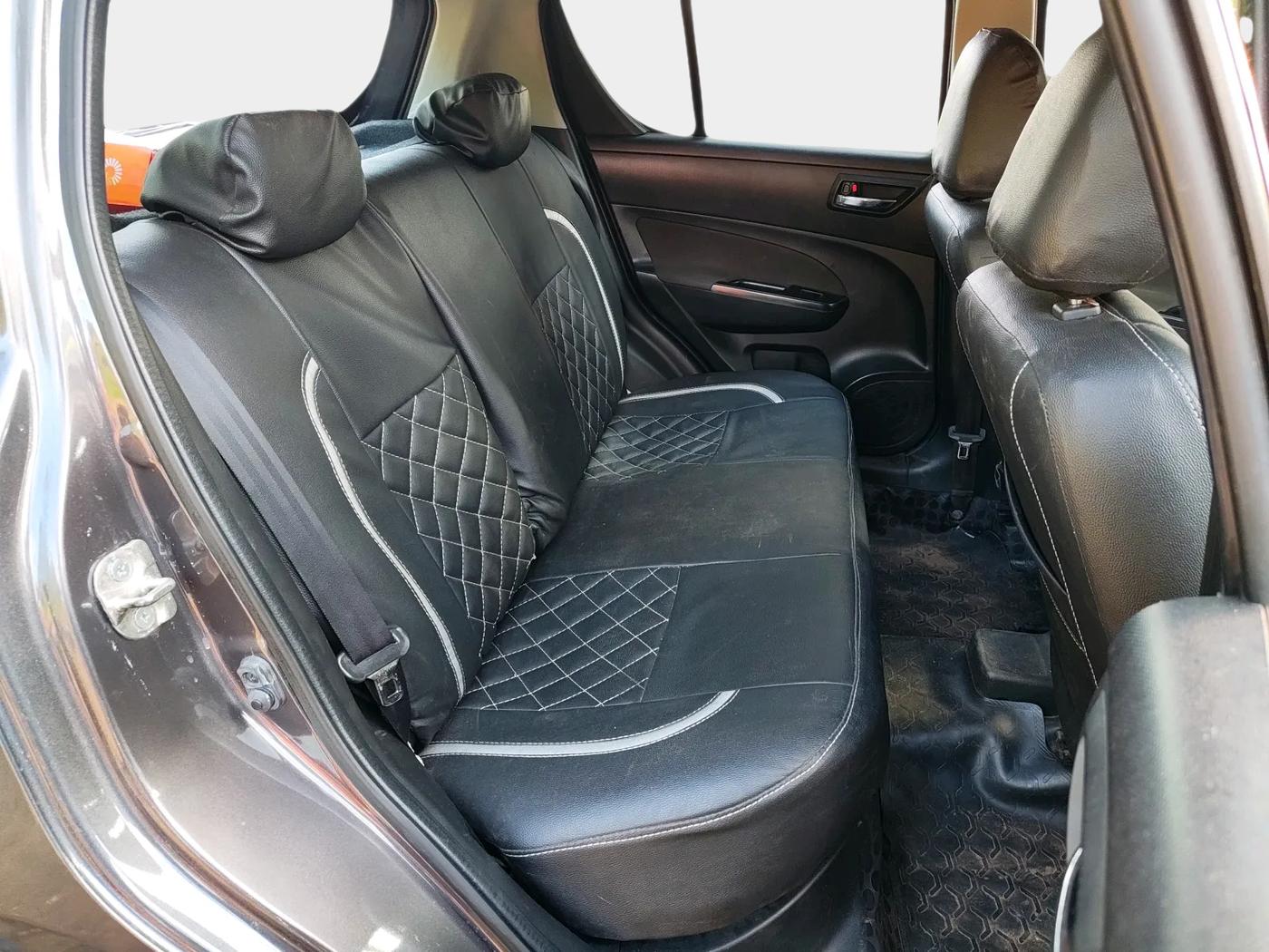 2017 Maruti Swift VXI, Petrol, Manual, 57,468 km, interior