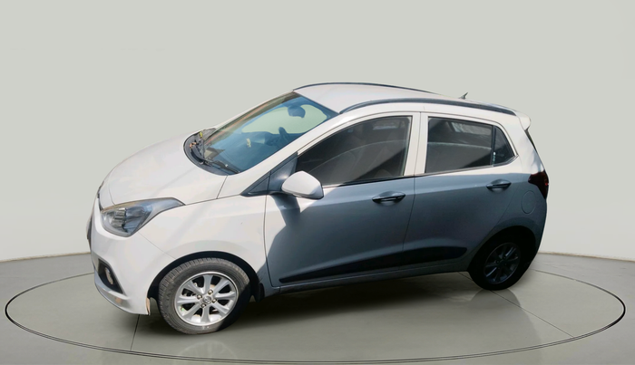 2015 Hyundai Grand i10 ASTA 1.2 KAPPA VTVT, Petrol, Manual, 40,159 km, exterior